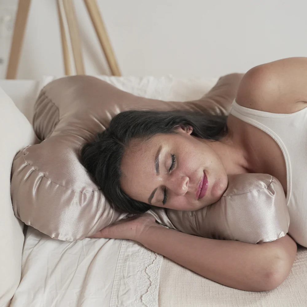 NEW Glow Up Pillow + FREE Satin Pillowcase
